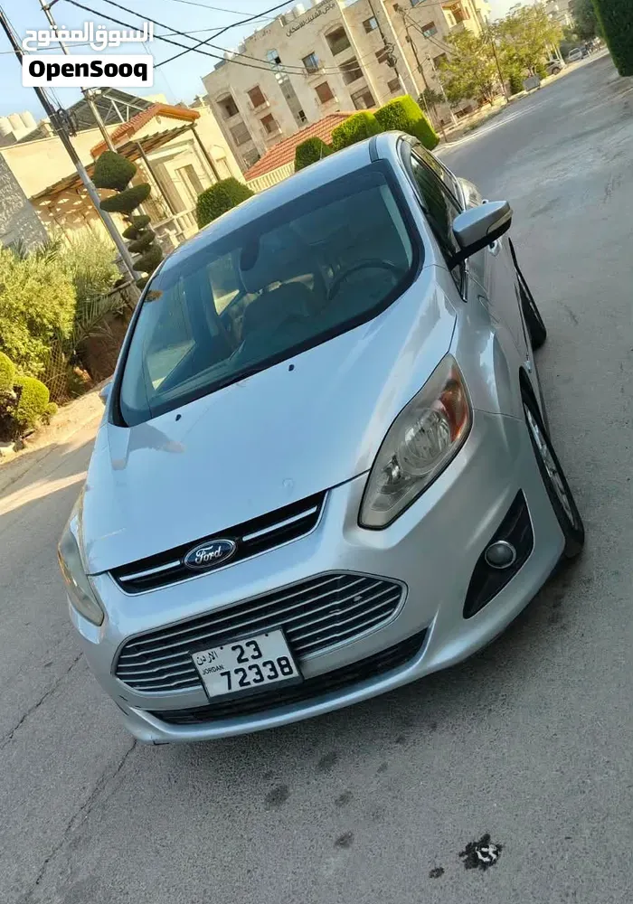 Ford C-Max 2013 photo 4