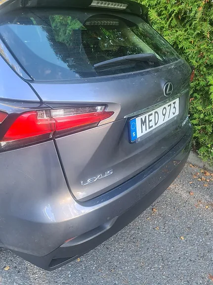 Lexus Nx300H 2016 photo 3