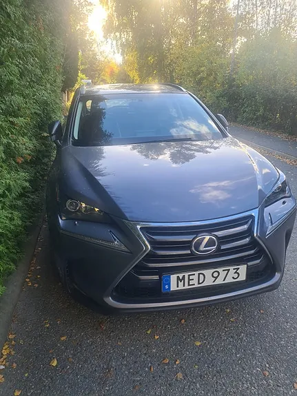 Lexus Nx300H 2016 photo 2