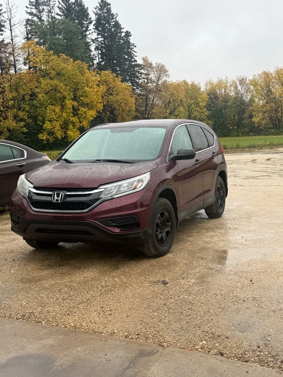 Honda Cr-V