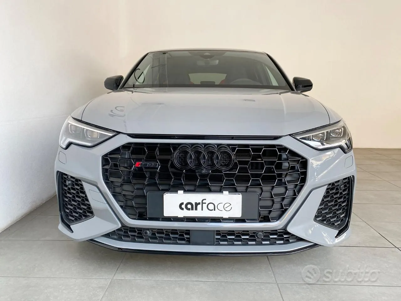 Audi Q3 2023 photo 2