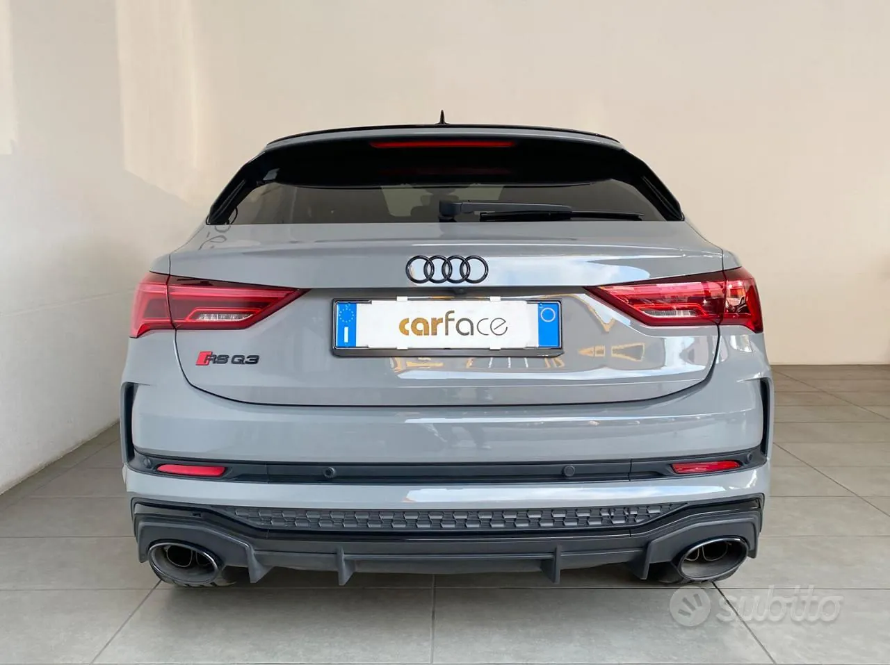 Audi Q3 2023 photo 4