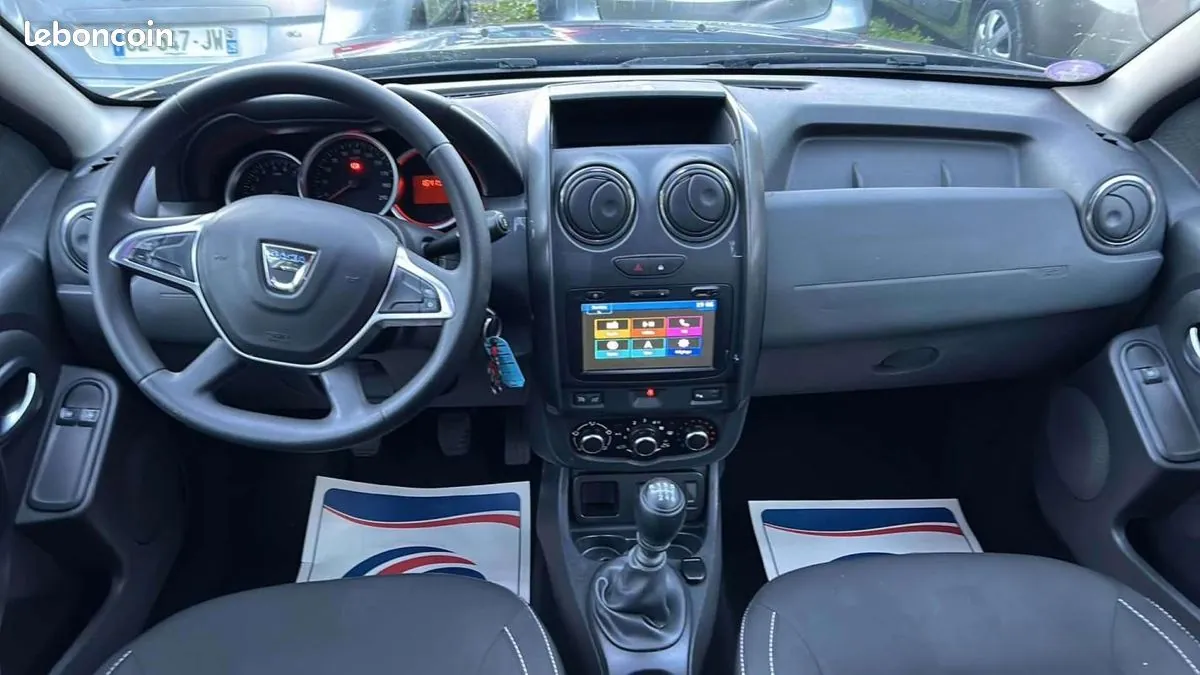 Dacia Duster 2017 photo 5
