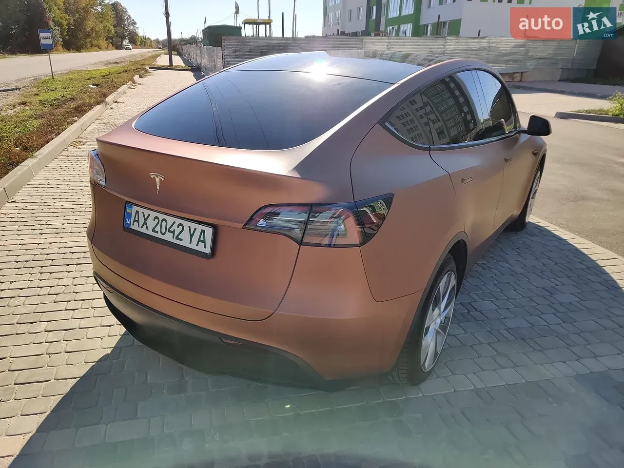Tesla Model Y 2022 photo 4