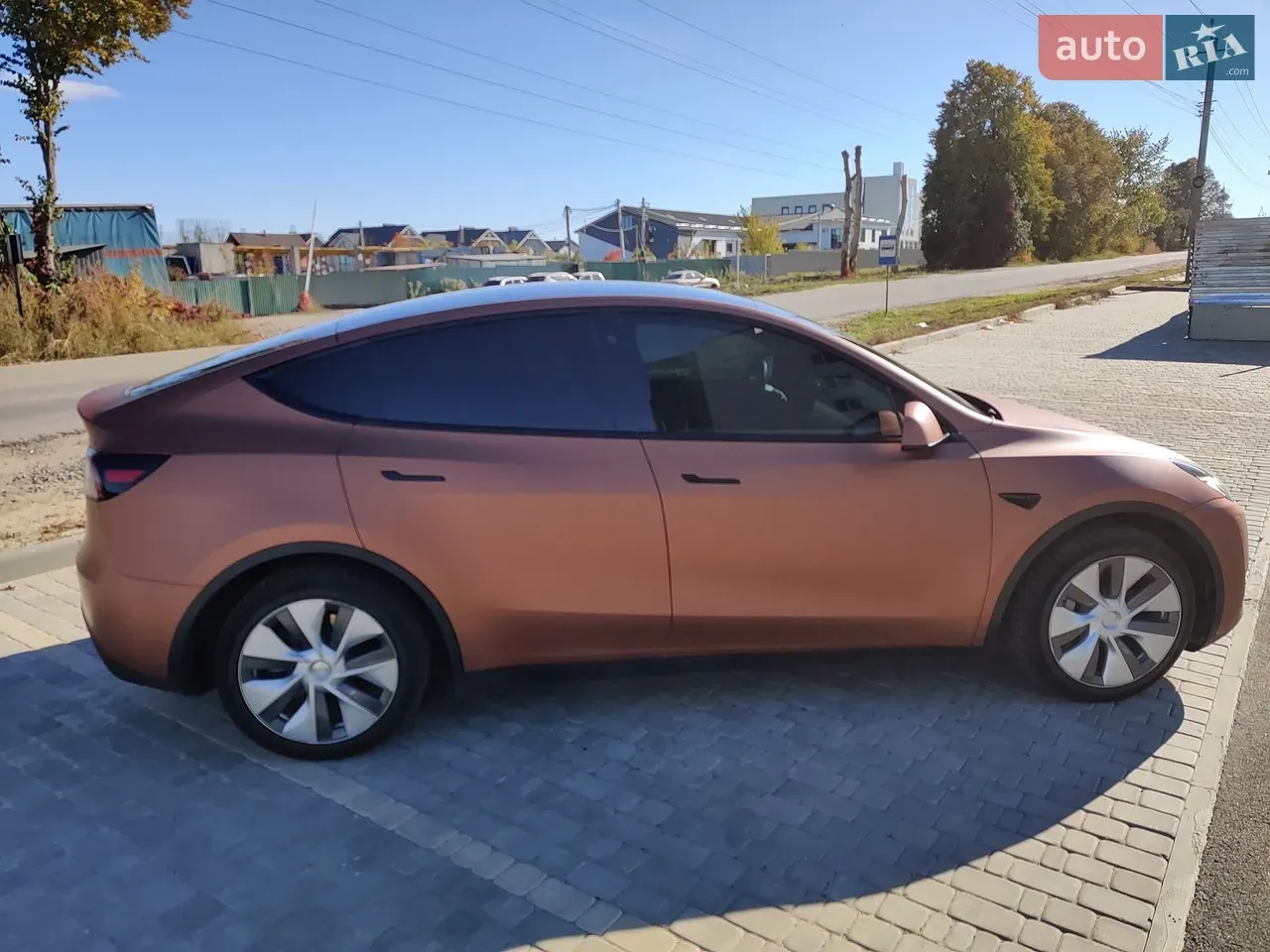 Tesla Model Y 2022 photo 5