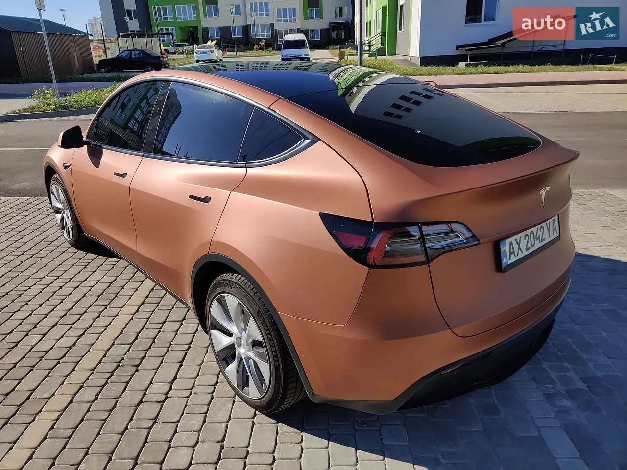 Tesla Model Y 2022 photo 3