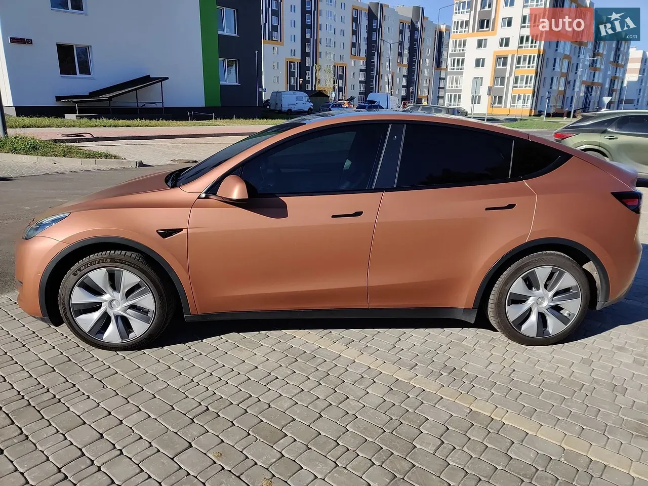 Tesla Model Y 2022 photo 2