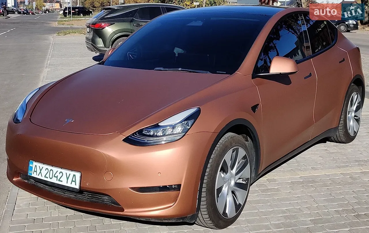 Tesla Model Y