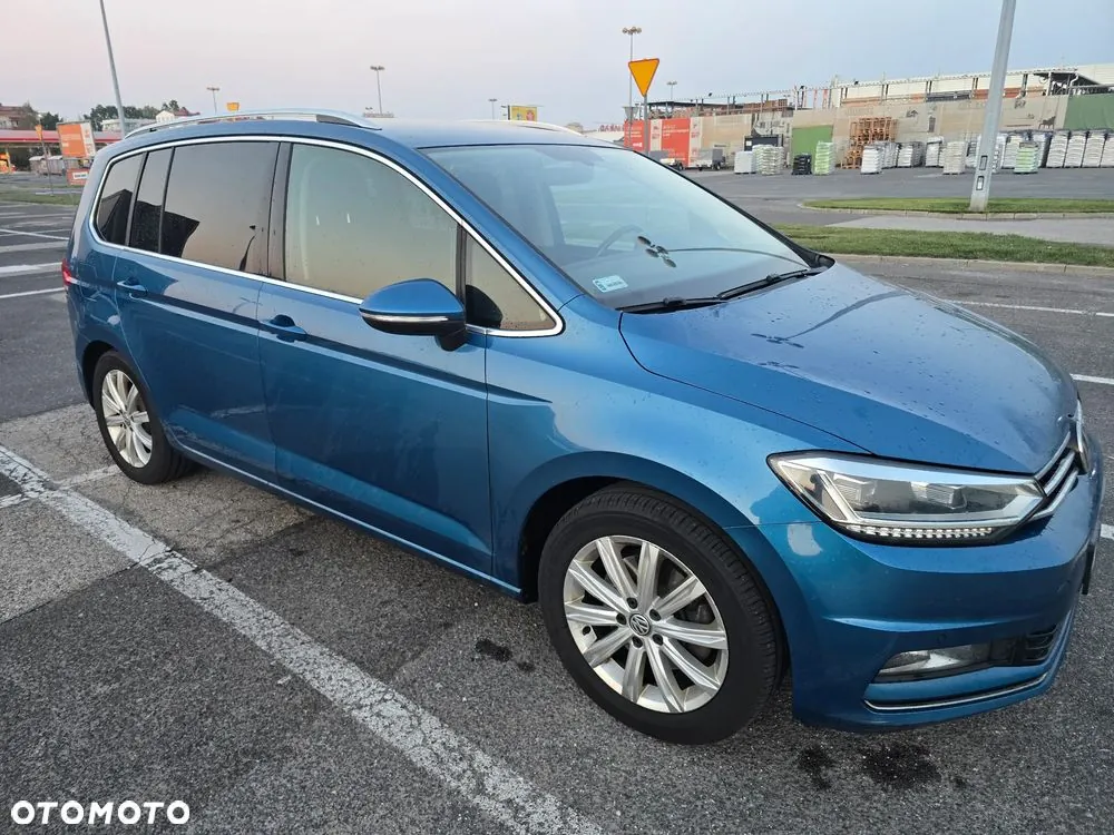 Volkswagen Touran 2016 photo 5