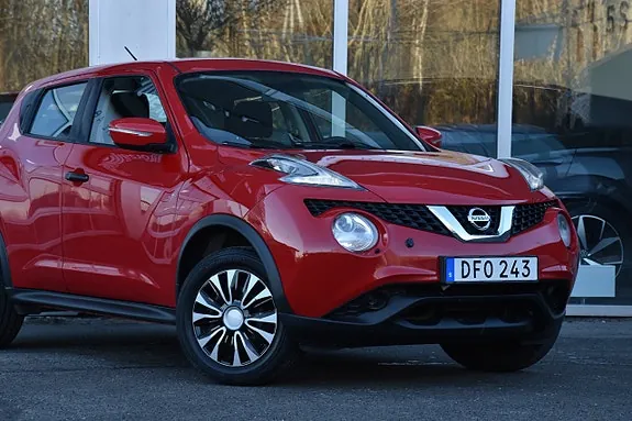 Nissan Juke 2014 photo 3