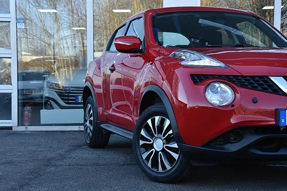 Nissan Juke 2014 photo 5