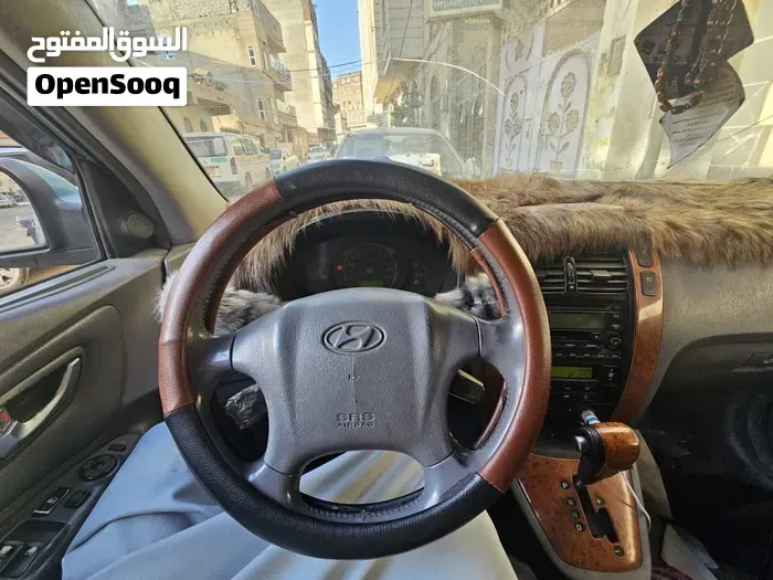 Hyundai Tucson 2005 photo 5