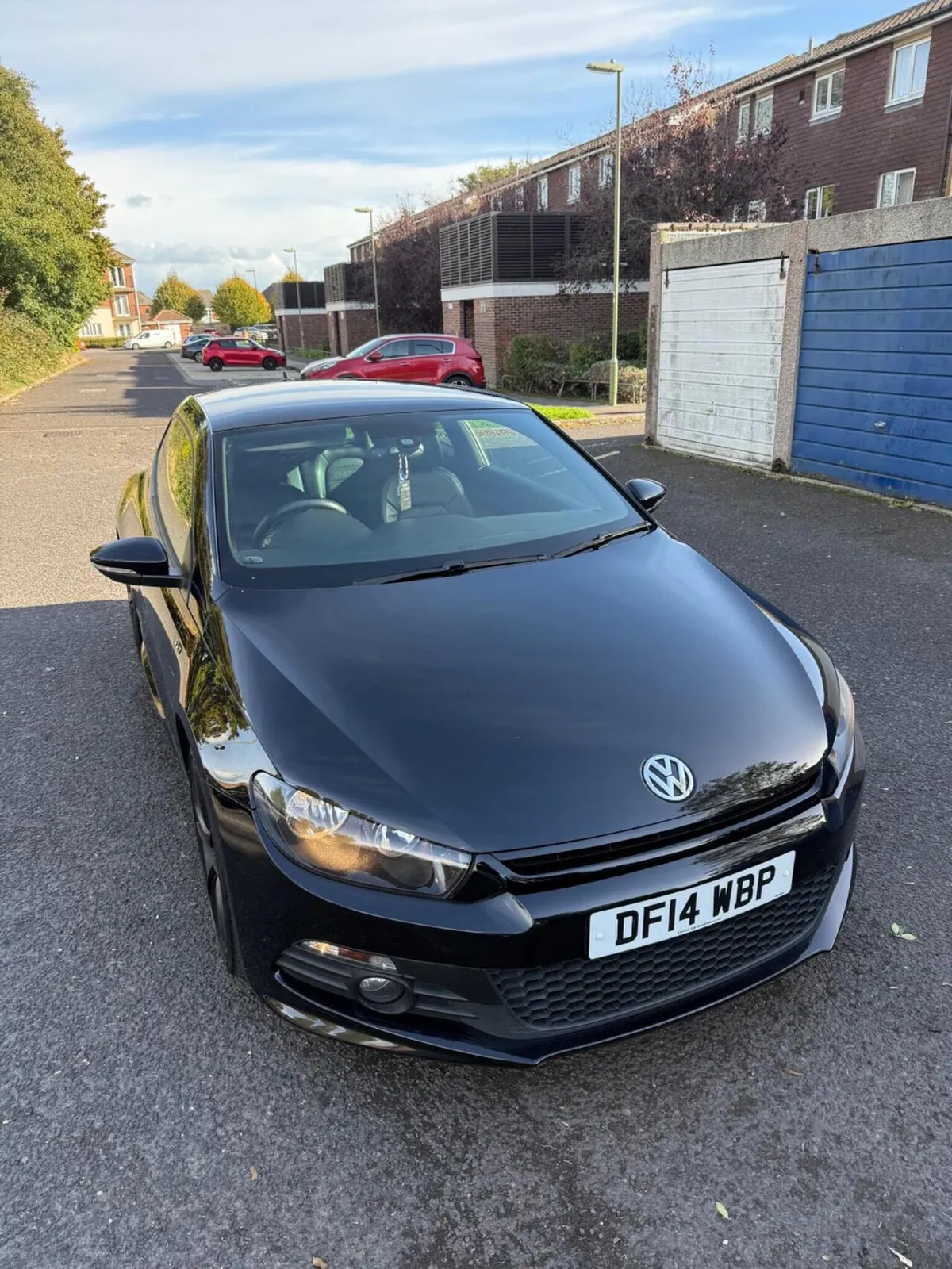 Volkswagen Scirocco
