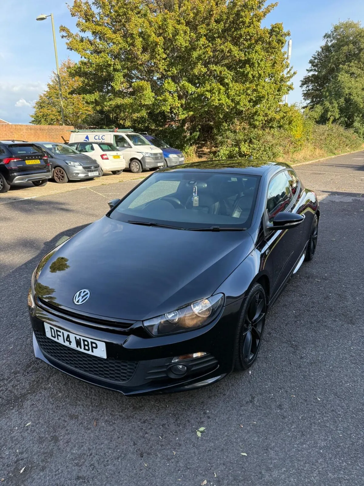 Volkswagen Scirocco 2014 photo 2