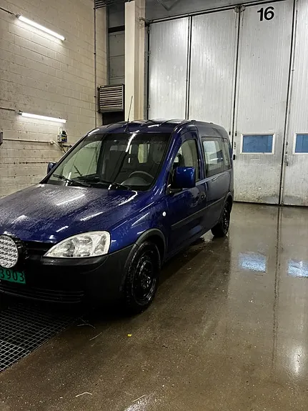 Opel Combo