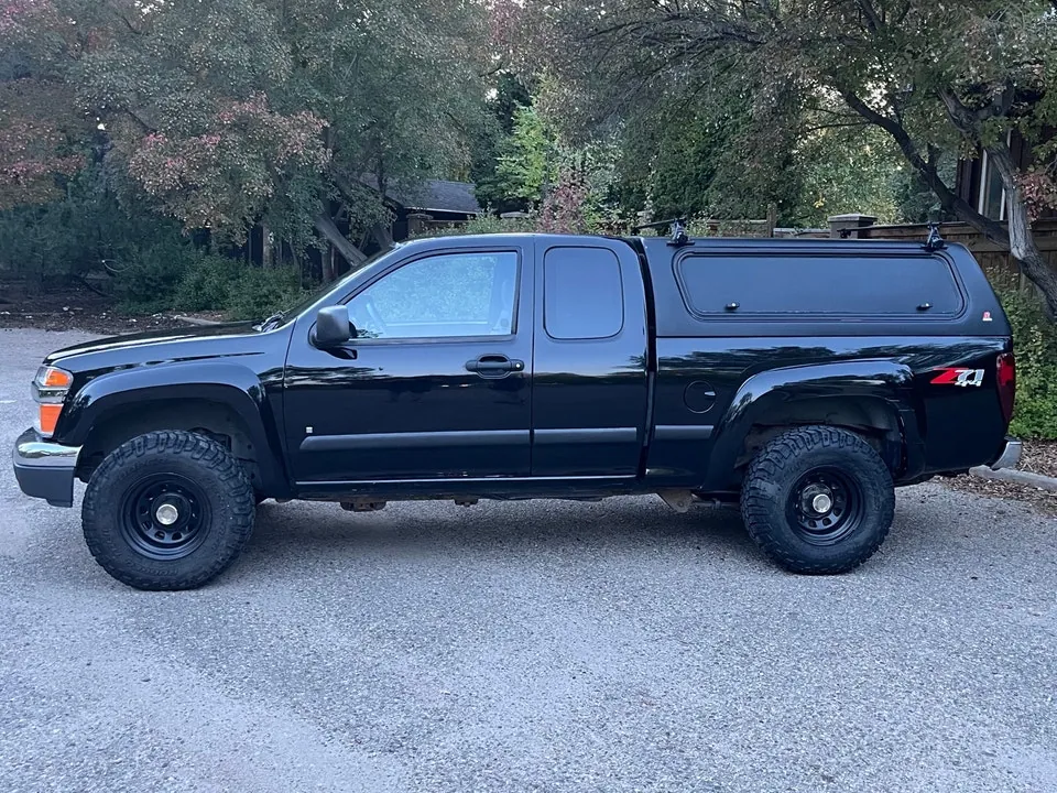 Chevrolet Colorado 2007 photo 3