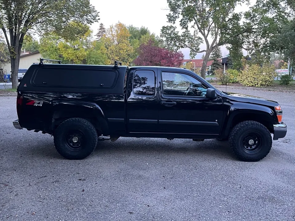 Chevrolet Colorado 2007 photo 4
