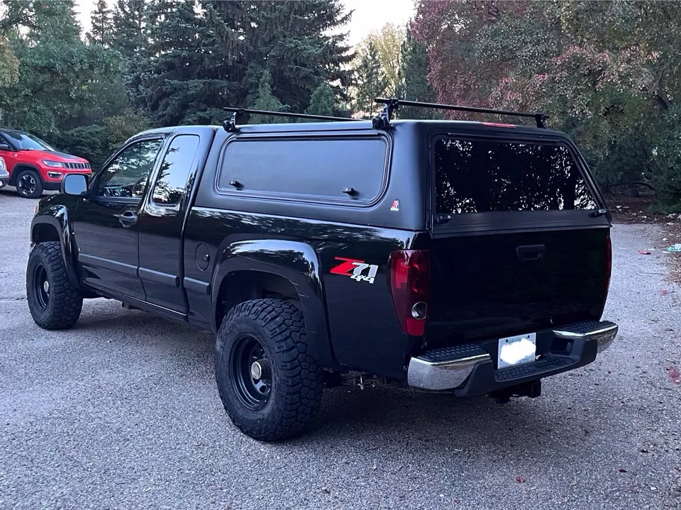 Chevrolet Colorado 2007 photo 5