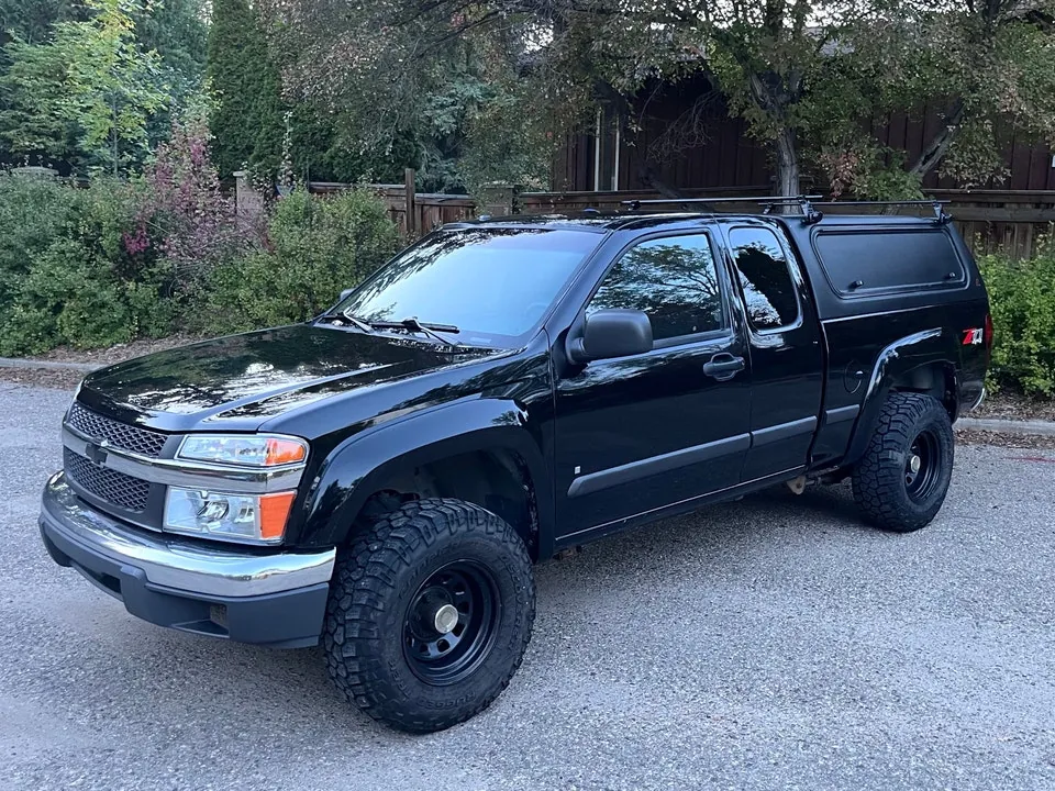 Chevrolet Colorado