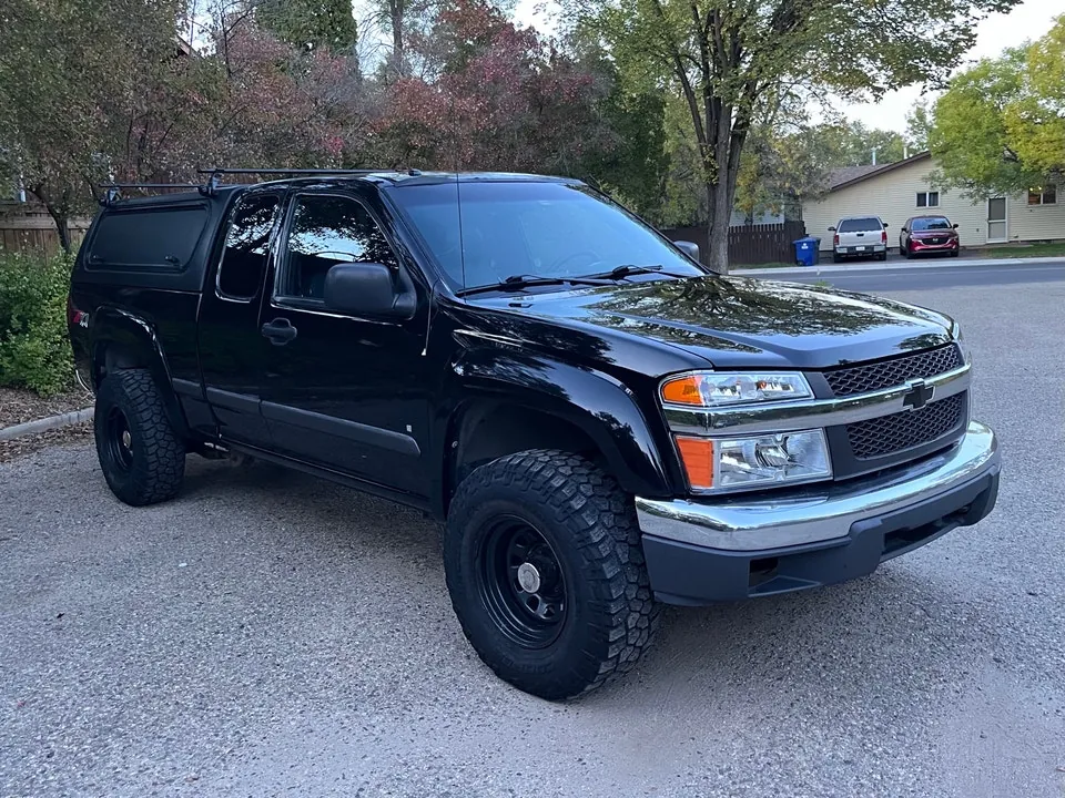 Chevrolet Colorado 2007 photo 2