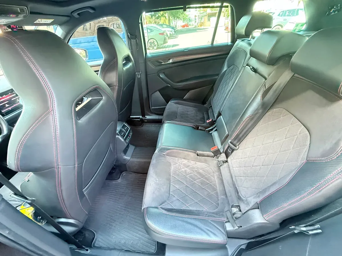 Skoda Kodiaq 2021 photo 2