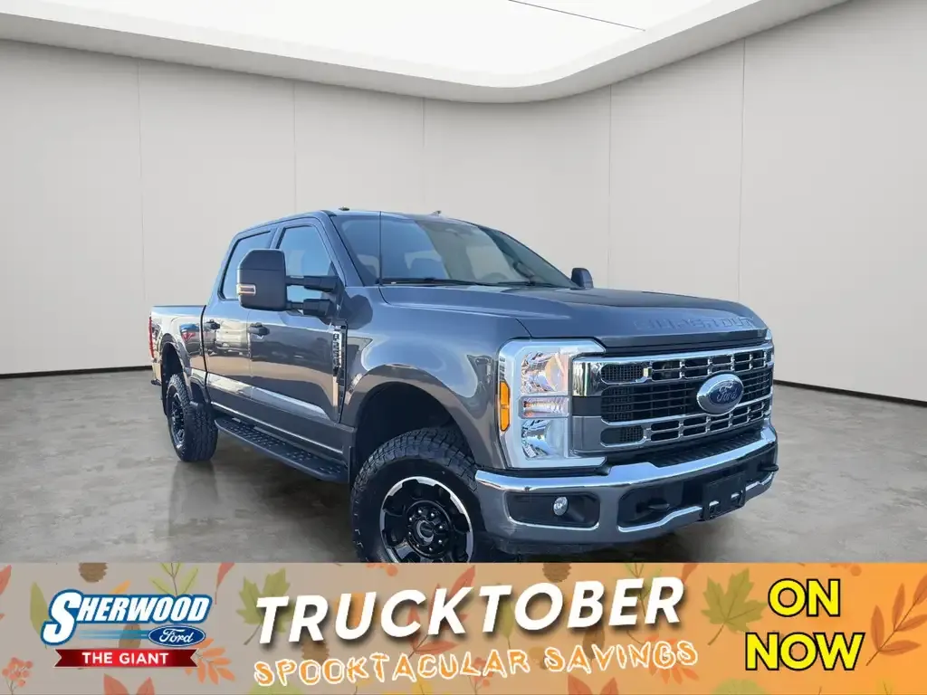 Ford F-250 Super Duty