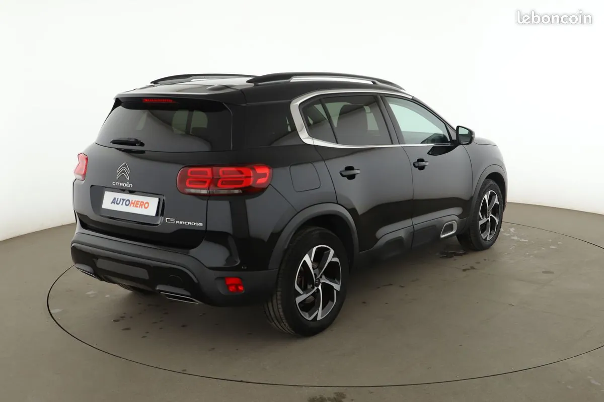 Citroen C5 Aircross 2019 photo 3