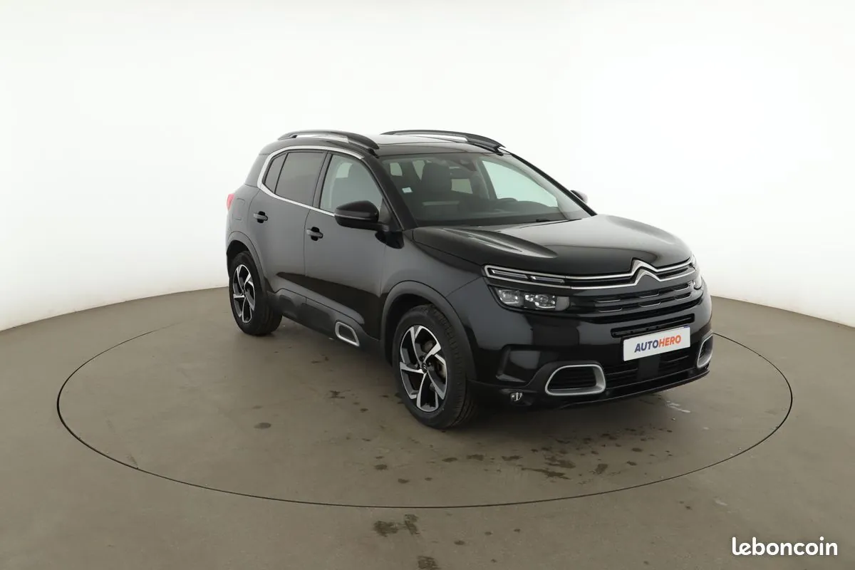 Citroen C5 Aircross 2019 photo 4