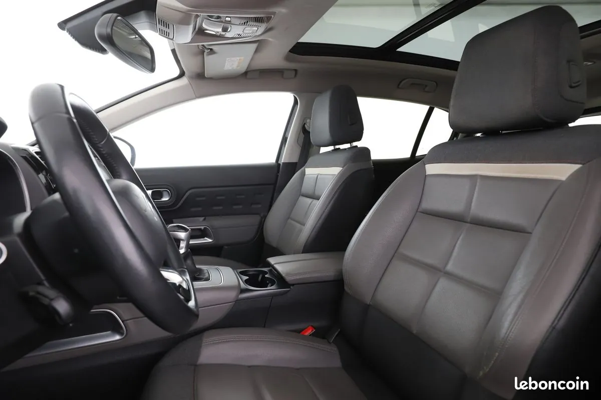 Citroen C5 Aircross 2019 photo 5