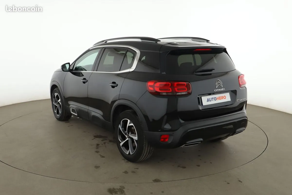 Citroen C5 Aircross 2019 photo 2