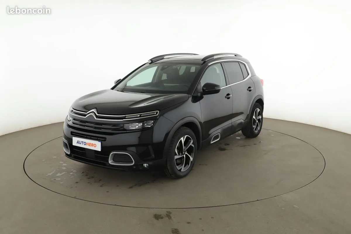 Citroen C5 Aircross
