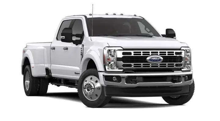 Ford F-450 Super Duty 2026 photo 4