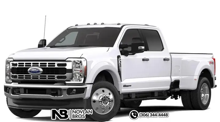 Ford F-450 Super Duty