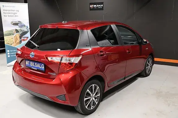 Toyota Yaris 2020 photo 4
