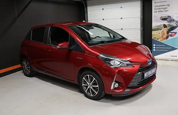 Toyota Yaris 2020 photo 3