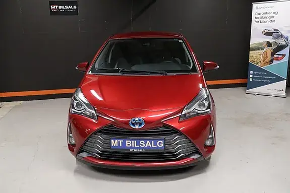 Toyota Yaris 2020 photo 2