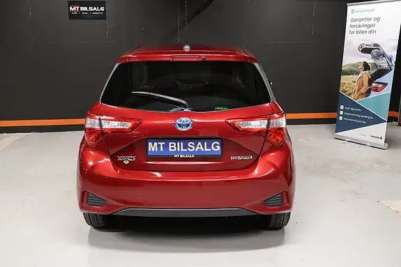 Toyota Yaris 2020 photo 5