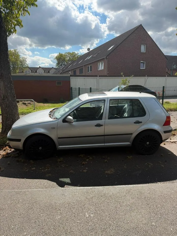 Volkswagen Golf Iv