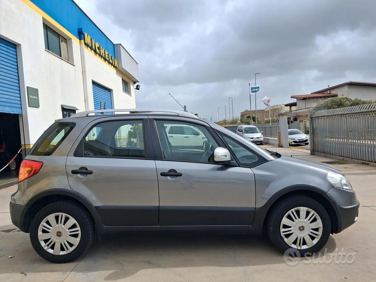 Fiat Sedici 2014 photo 5