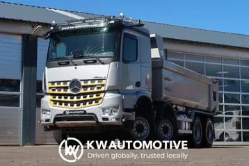 Mercedes-Benz Arocs