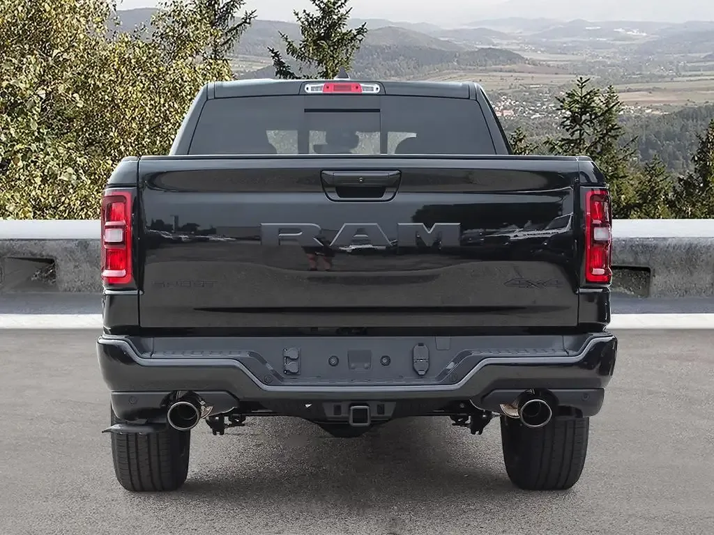 Ram 1500 2026 photo 5