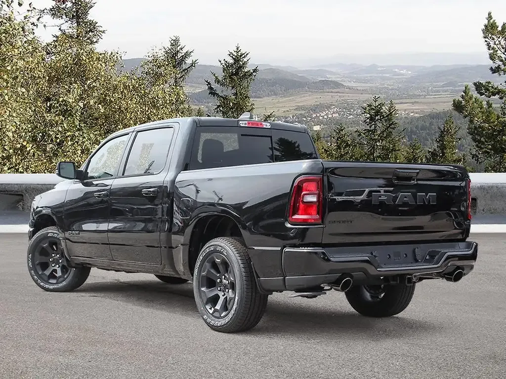 Ram 1500 2026 photo 4