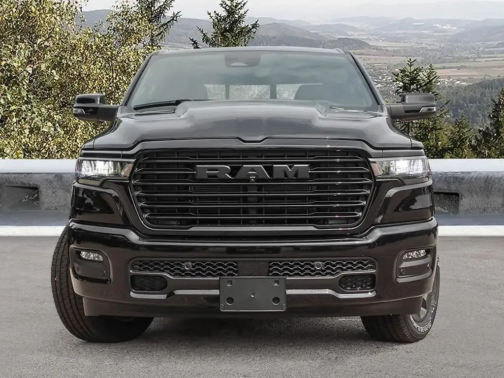Ram 1500 2026 photo 2