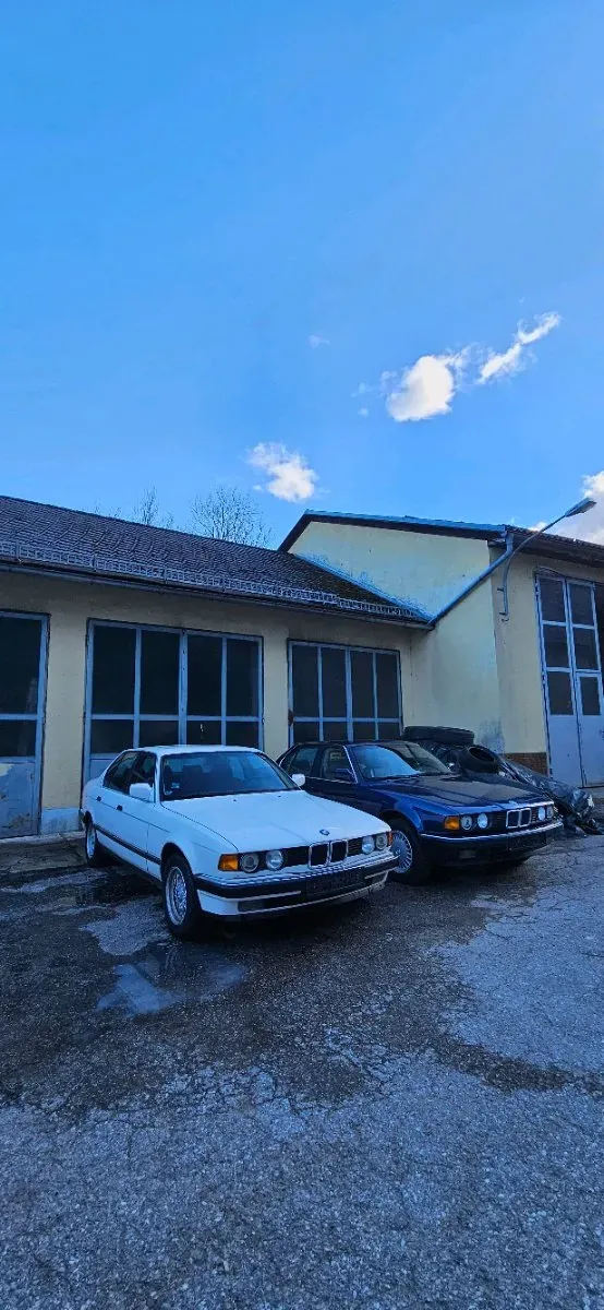 BMW 7 Series