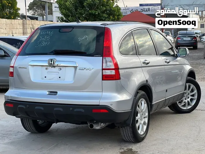 Honda Cr-V 2007 photo 4