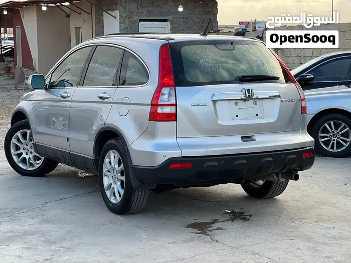 Honda Cr-V 2007 photo 3