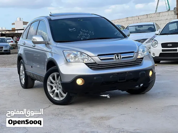 Honda Cr-V 2007 photo 2