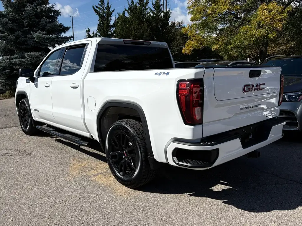 GMC Sierra 1500 2022 photo 5