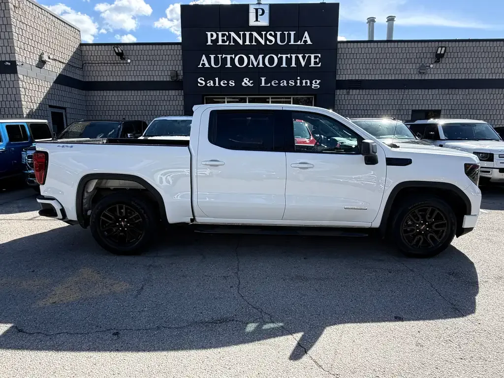 GMC Sierra 1500 2022 photo 2