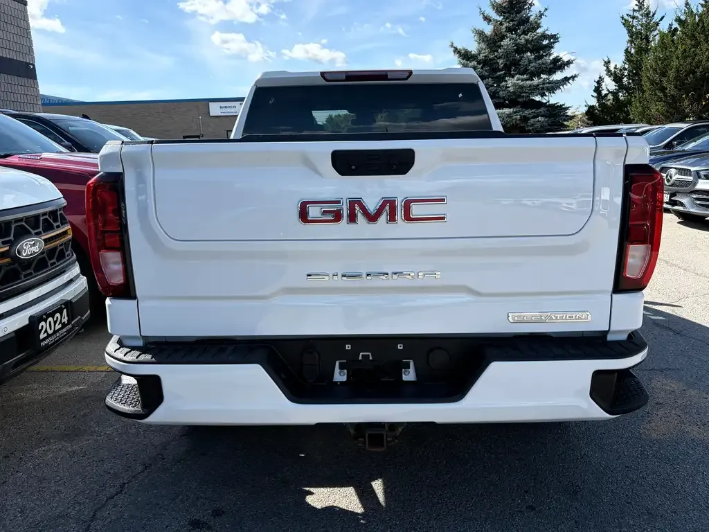 GMC Sierra 1500 2022 photo 4